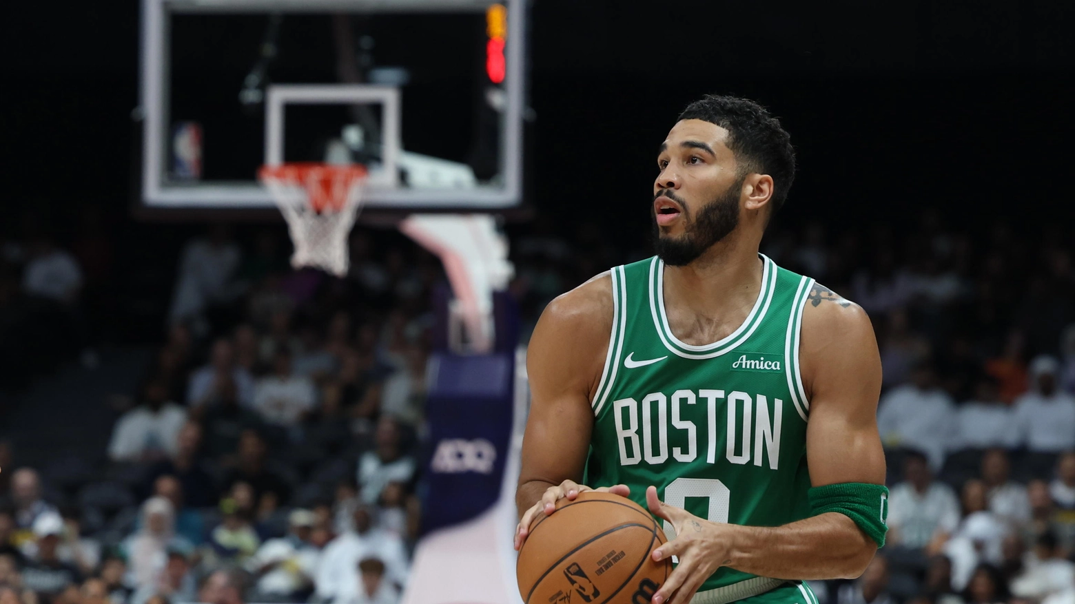 Jayson Tatum, stella di Boston