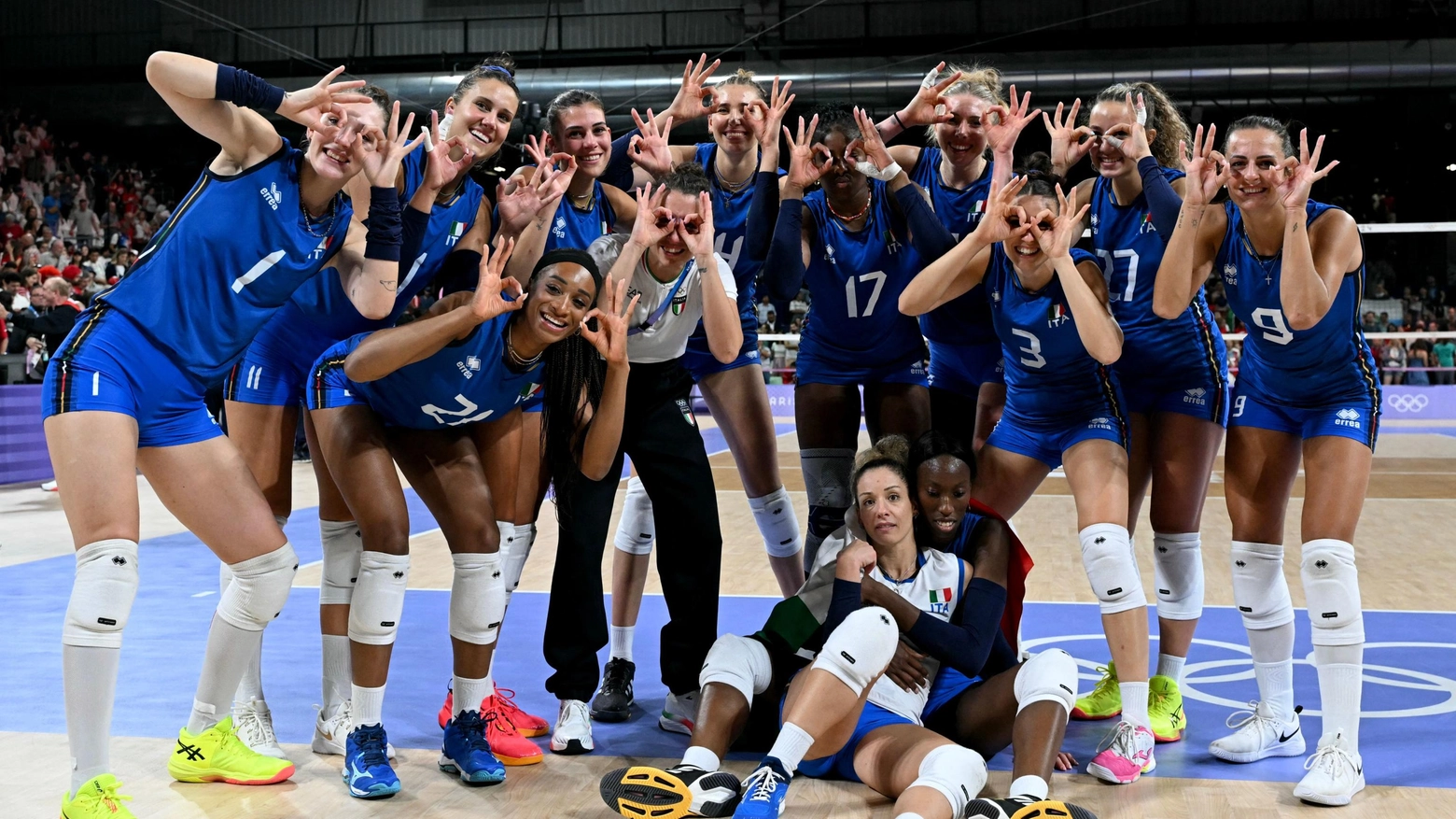 VOLLEYBALL-OLY-PARIS-2024-TUR-ITA