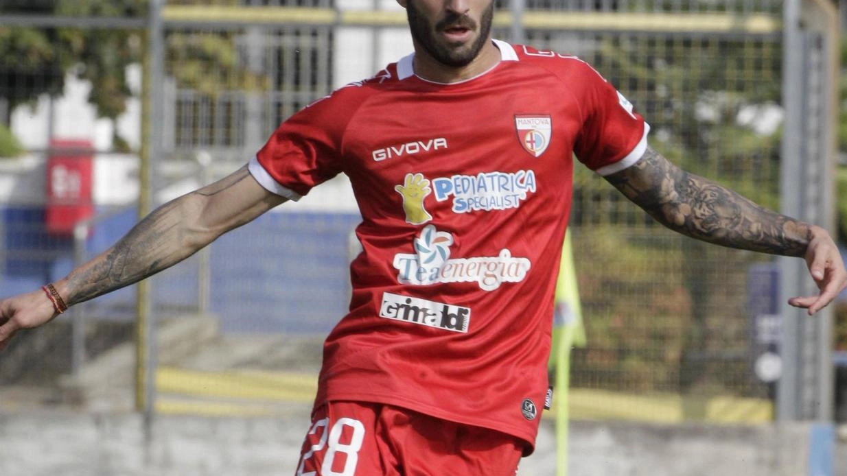Dopo un anno e mezzo di stop, Giuseppe Zampano è tornato a giocare nella Serie A di San Marino