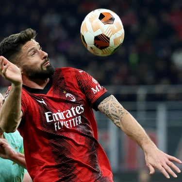 Milan, au revoir Giroud: trovata un'intesa con il Los Angeles Fc