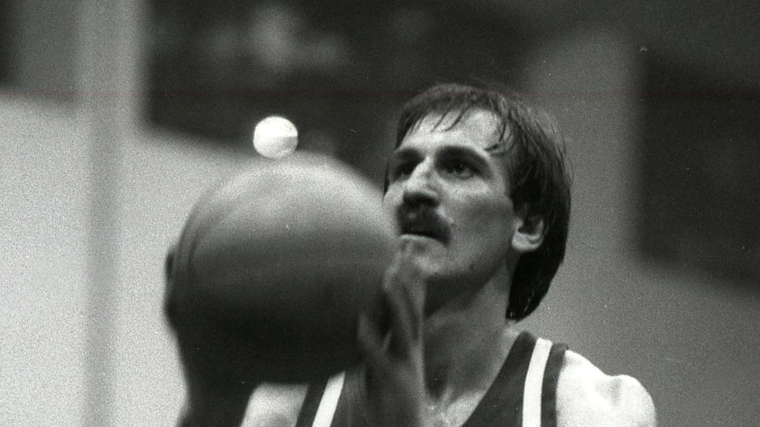 Drazen ’Praja’ Dalipagic si è spento a 73 anni: qui in maglia Carrera Venezia