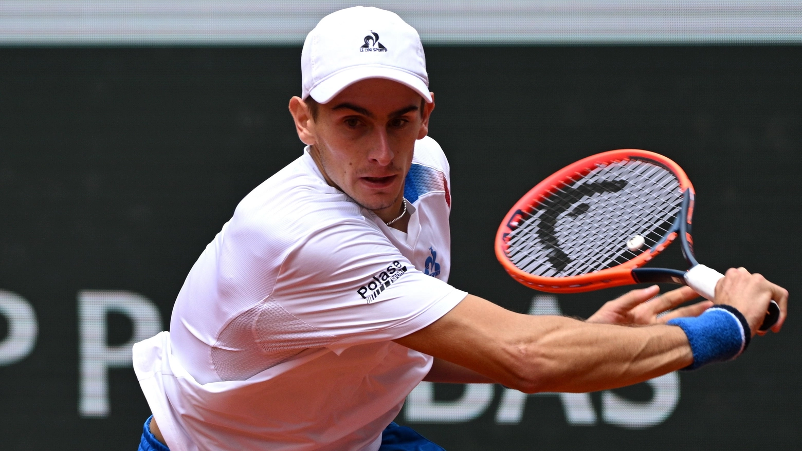 Matteo Arnaldi si ferma ai quarti del Roland Garros