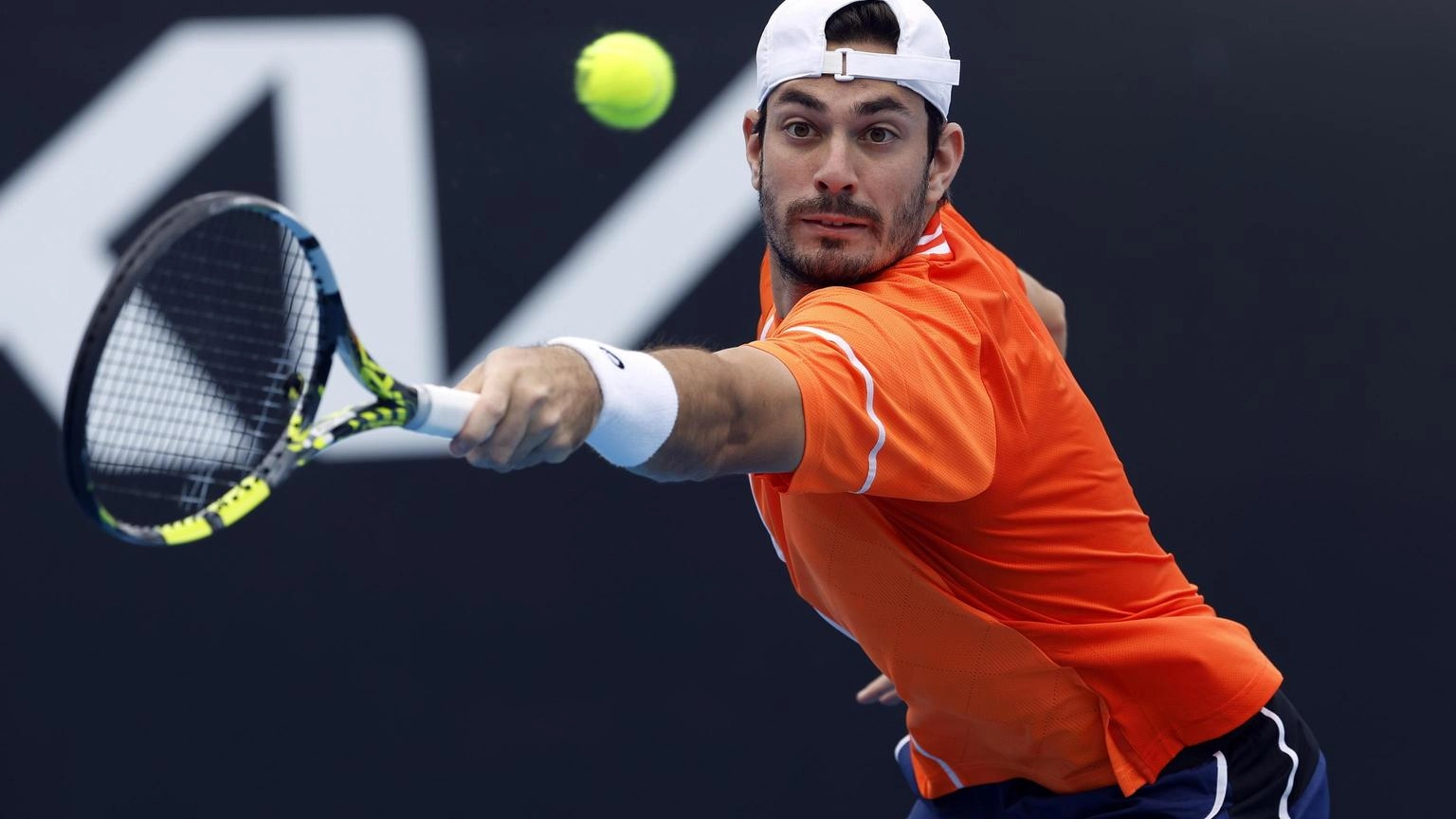Roland Garros: Zeppieri cede in 5 set a Kokkinakis