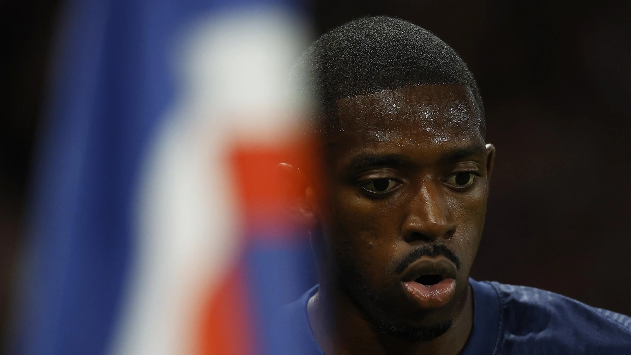 Ousmane Dembele (Ansa)