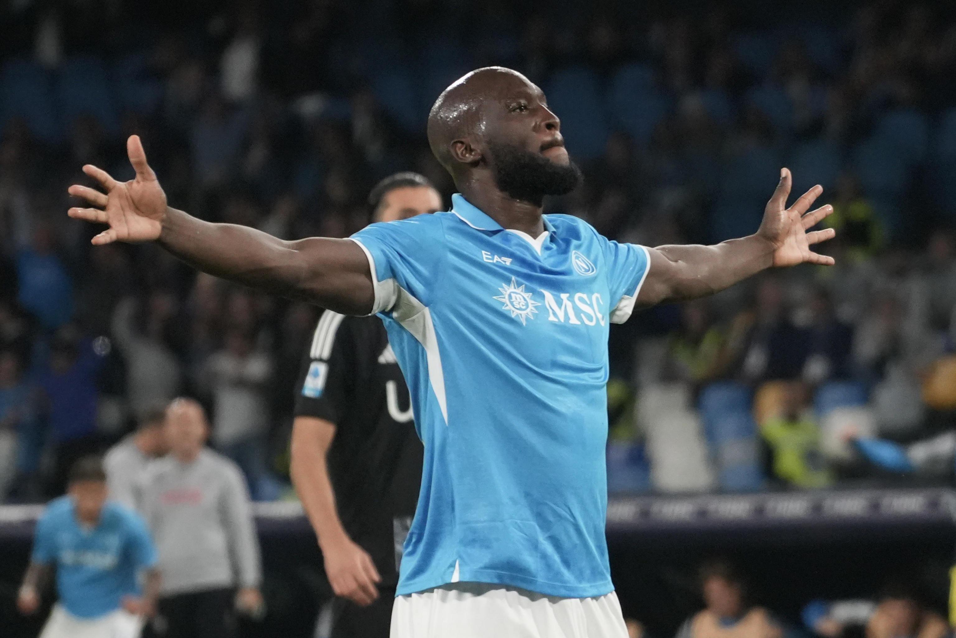 Napoli, numeri da scudetto. E la coppia Lukaku Conte si conferma vincente