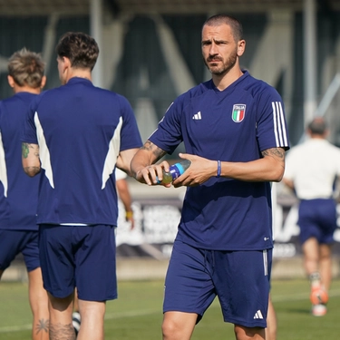 Bonucci torna in Nazionale: sarà il vice di Corradi nell’Under 20