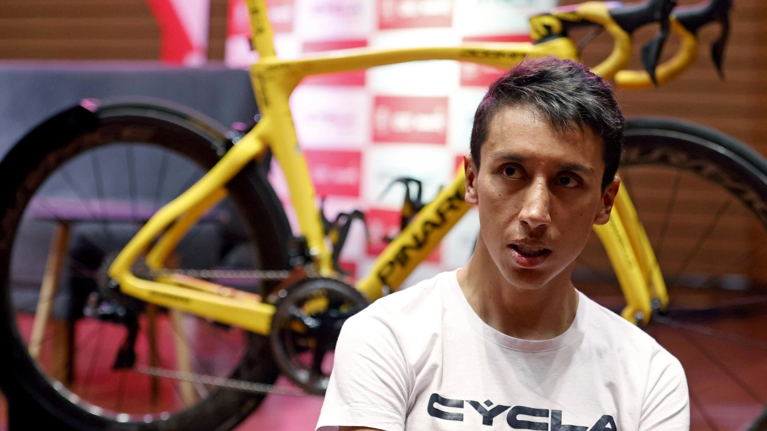 Egan Bernal (Ansa)