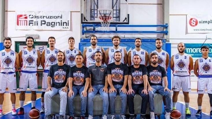 Pesaro basket, tre quarti perfetti con Osimo