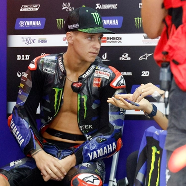 Motogp, Quartararo due volte senza benzina: “È ridicolo”