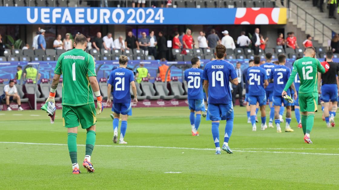La maledizione dei campioni: Italia fuori agli ottavi come Spagna e Portogallo