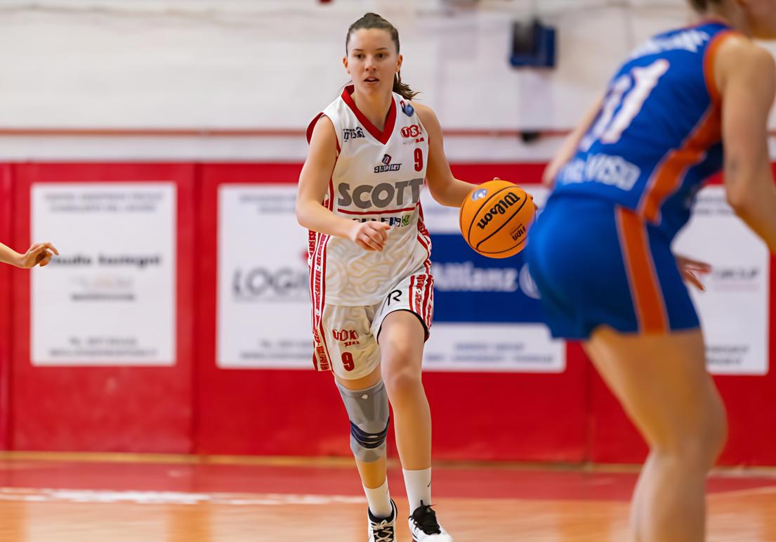 giulia ianezic rinnova con use rosa scotti per la serie a2 femminile