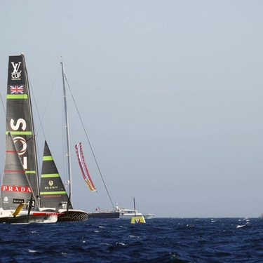 Finale Vuitton Cup: poco vento, 3/a regata non assegnata