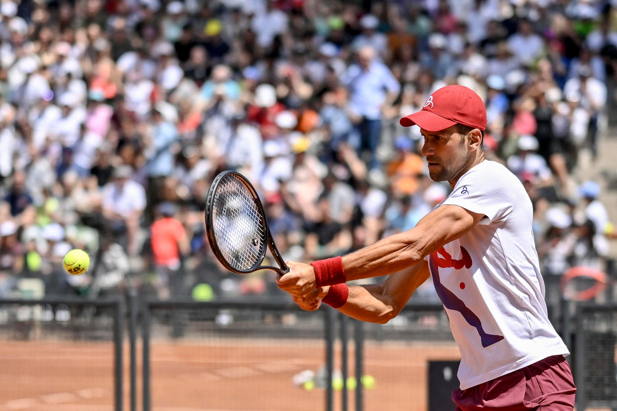 Djokovic, Roma diventa una Caporetto: Tabilo fa il fenomeno e vince a sorpresa
