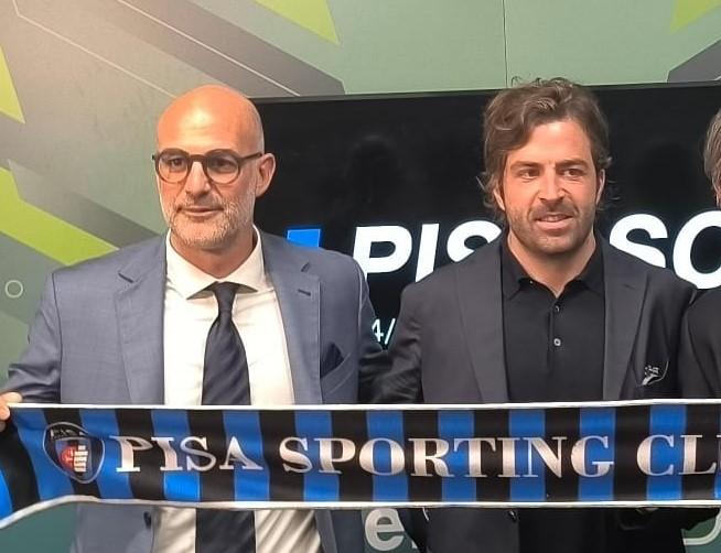 Calciomercato Pisa 