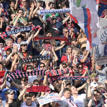Il Bologna torna in Europa dopo 22 anni ed è a un passo dall’entrare nell’élite della Champions