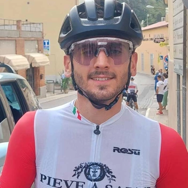 Benedetto Fattoi vince in una volata ristretta il "Trofeo dello Scalatore" di scena a Gavorrano