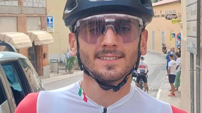 Benedetto Fattoi vince  in una volata ristretta  il "Trofeo dello Scalatore" di scena a Gavorrano