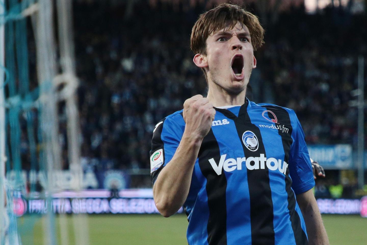 Atalanta, De Roon Festeggia Un Compleanno Speciale: 33 Anni E Il Record ...