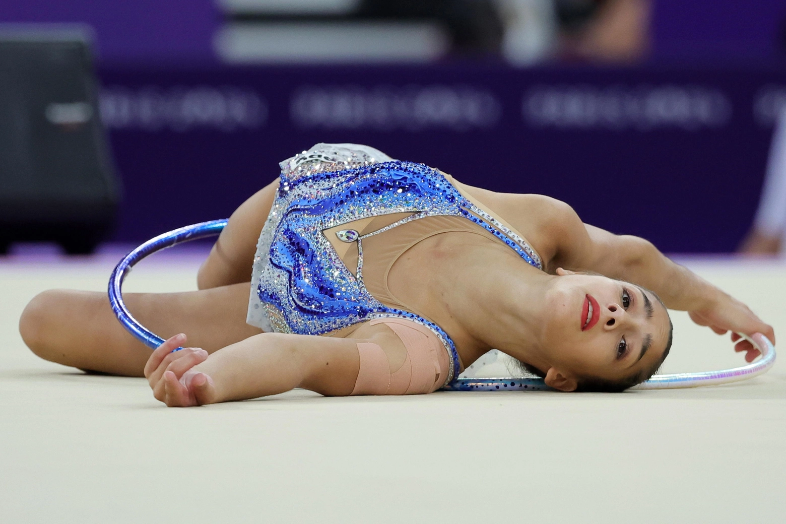 Sofia Raffaeli, stella della ginnastica ritmica