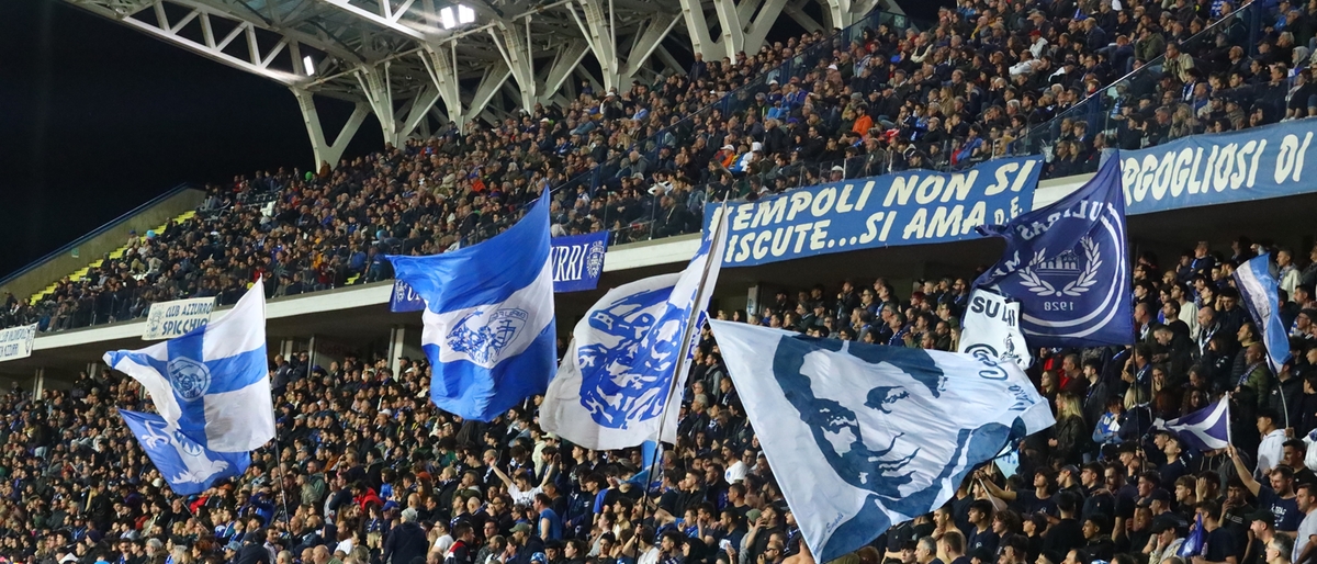 Empoli, la sfida in casa contro la Lazio: segui la diretta dal Castellani