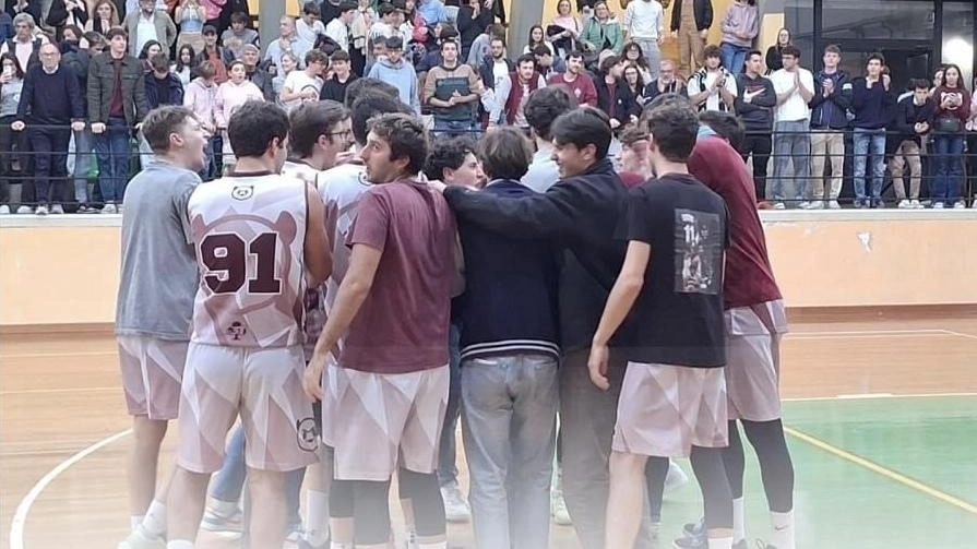 Skywalkers per il  bis. Domenica è a Pescia