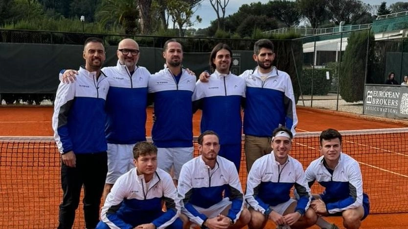 Tc Pistoia in cerca di punti. Serve l’impresa con Rungg