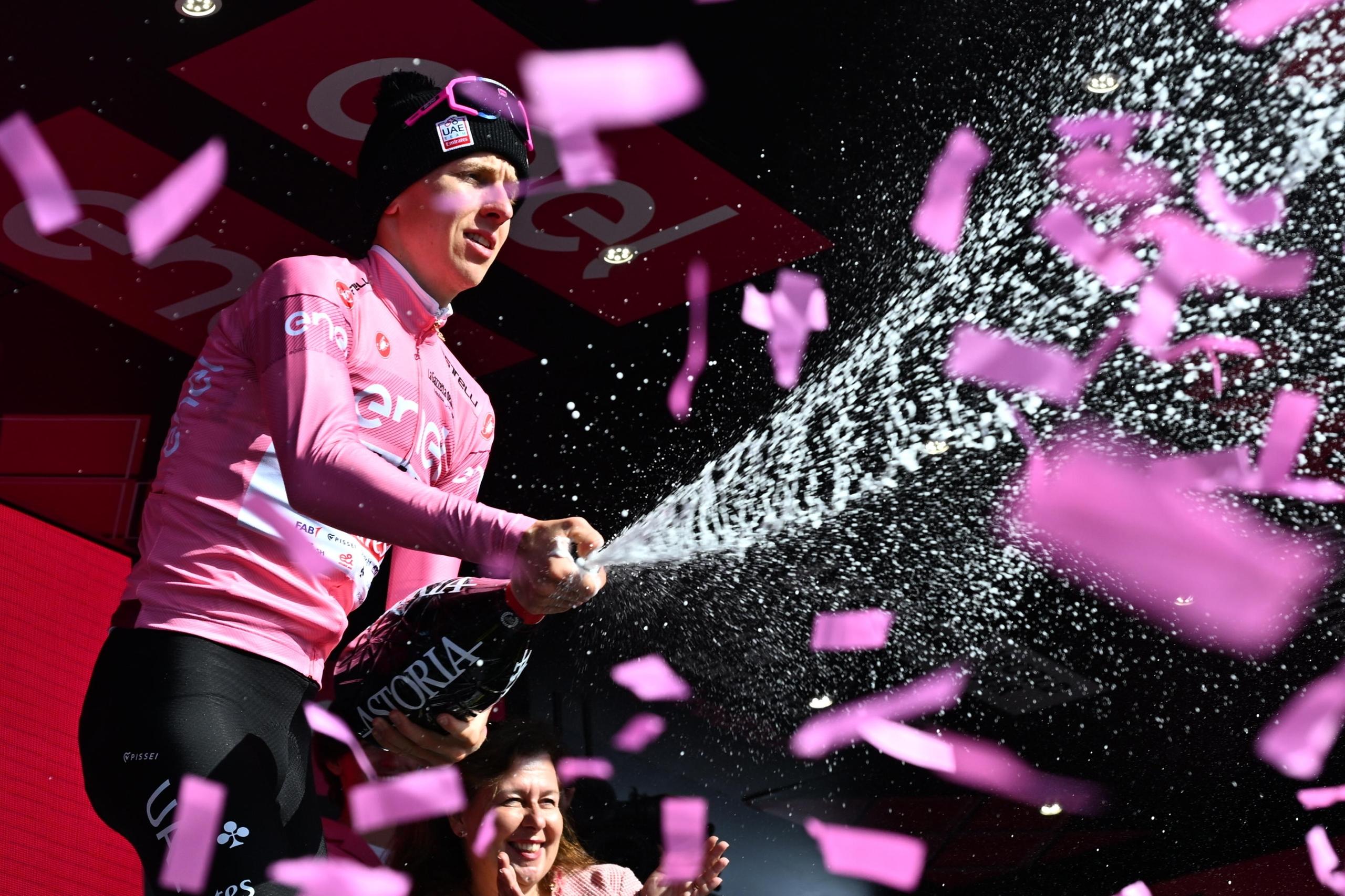 Le pagelle dell’ottava tappa del Giro d’Italia 2024: Pogacar al risparmio, la generosità spinge in alto Tiberi