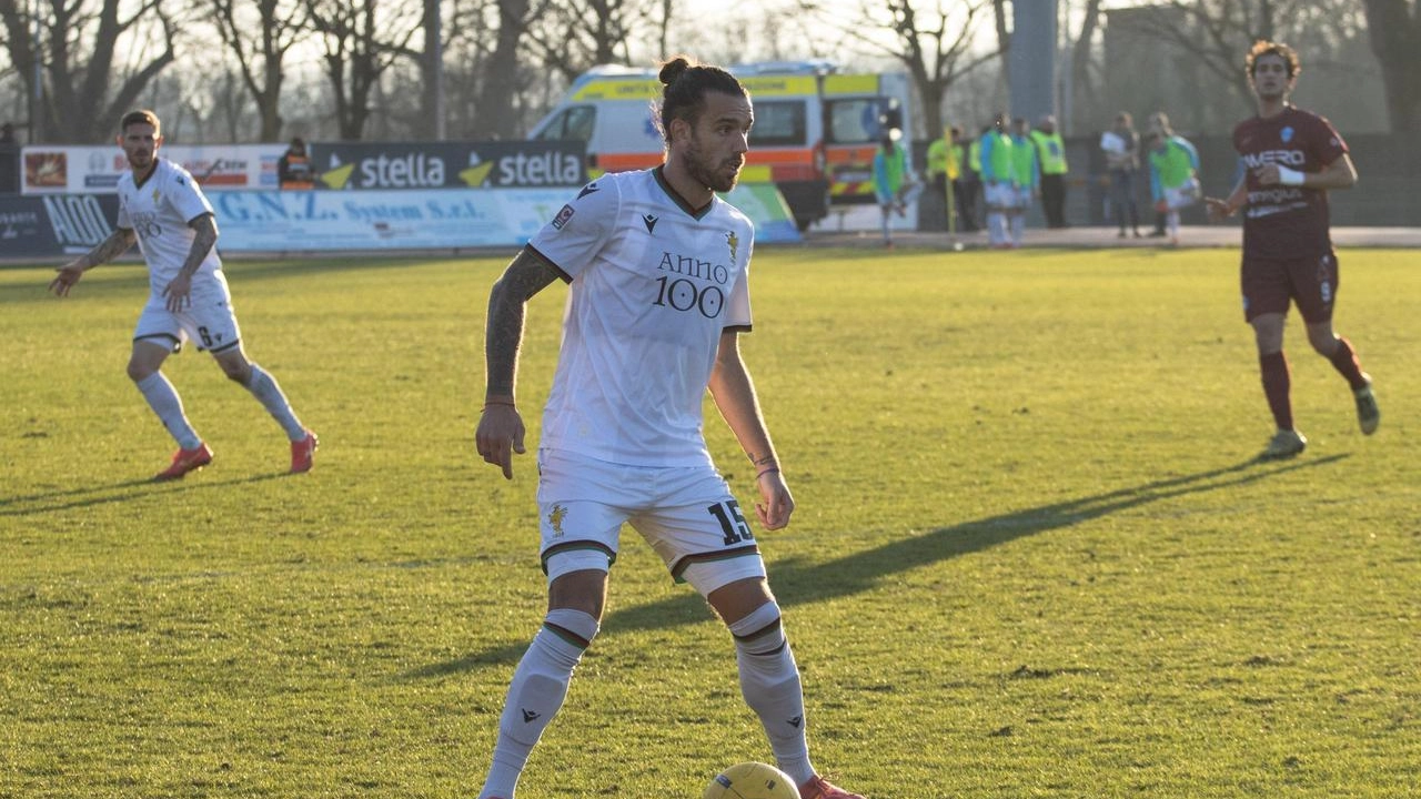 L’argentino della Ternana, Tiago Casasola L’argentino della Ternana, Tiago Casasola