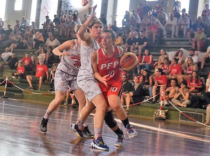 Basket, in serie C una Pallacanestro Femminile Pisa ormai salva perde a Grosseto
