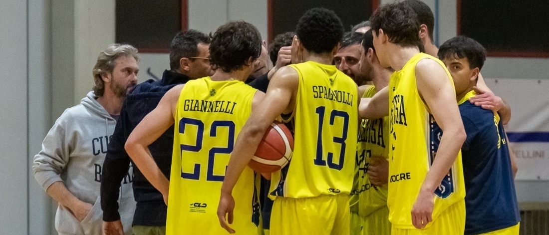 Basket, in serie C, il CUS Pisa vince a Carrara e passa il primo turno dei play-out