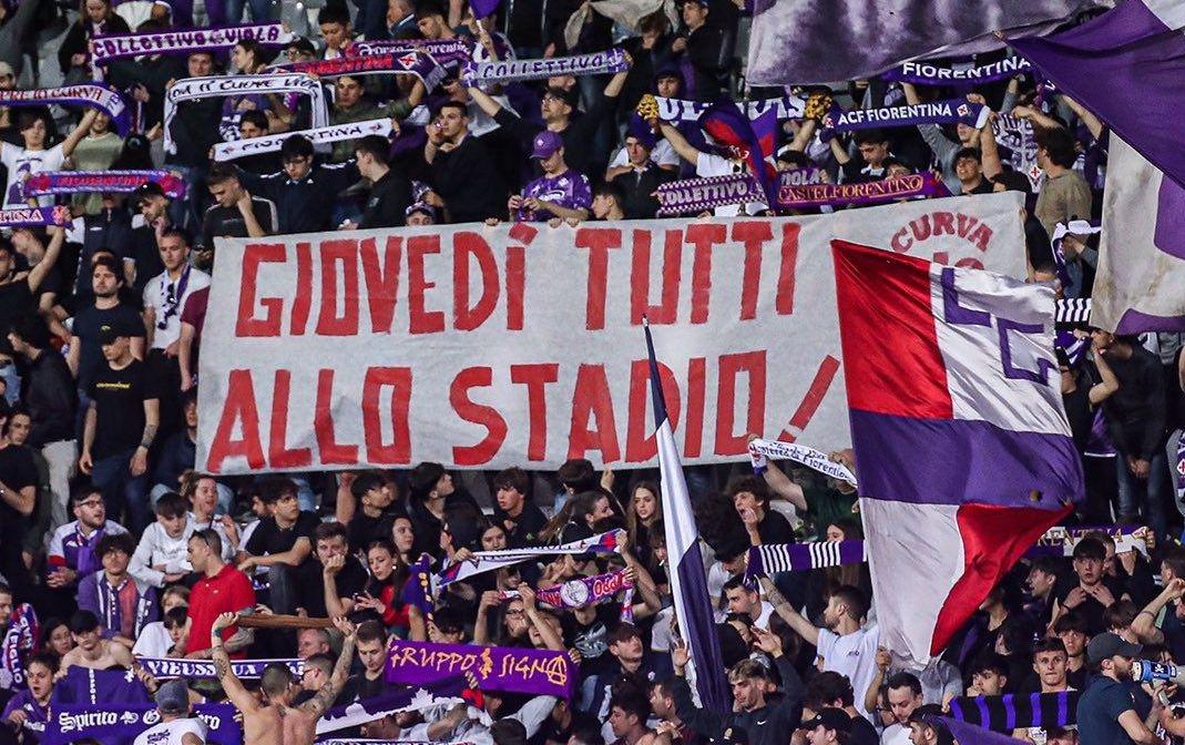 Fiorentina appelli