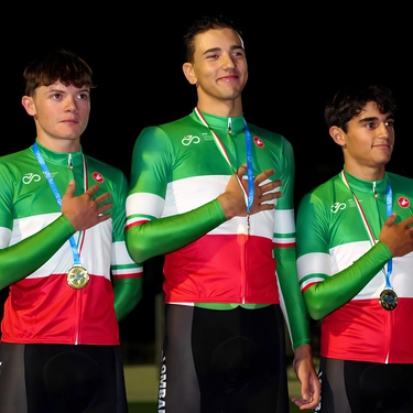 Ciclismo Allievi su pista. Ai Nazionali ok Borghi Pellizzoni. Castellani e Costa Staricco