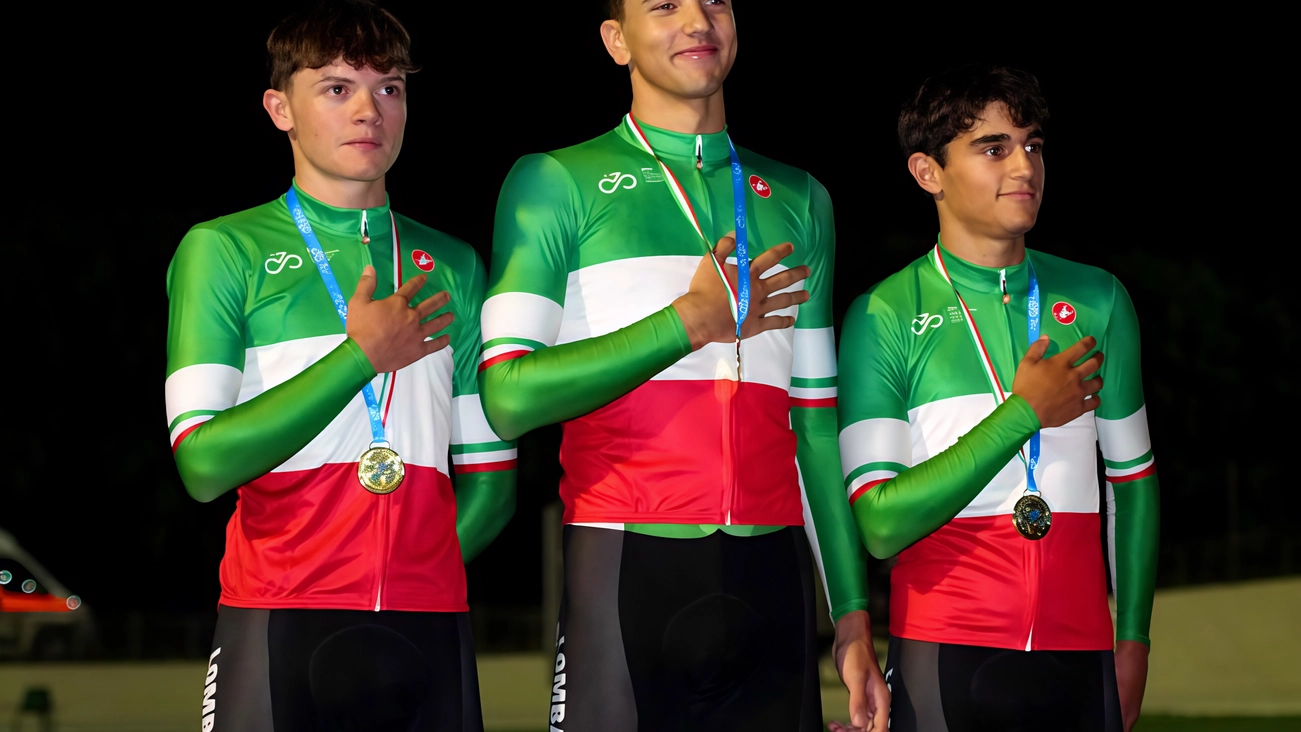 Ciclismo Allievi su pista. Ai Nazionali ok Borghi Pellizzoni. Castellani e Costa Staricco