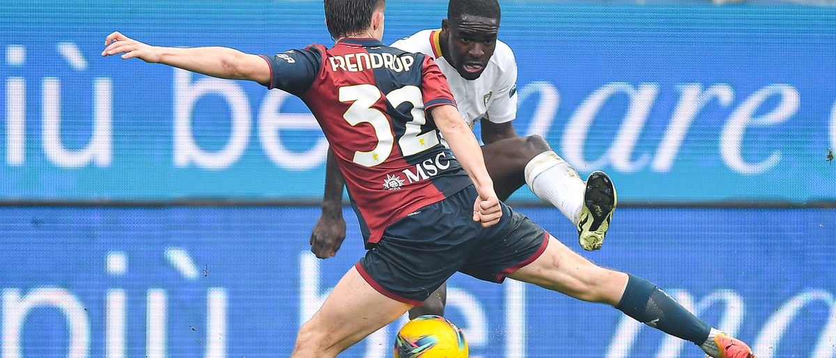 Genoa-Cagliari 2-2: i rigori di Marin e Piccoli negano la prima gioia a Vieira