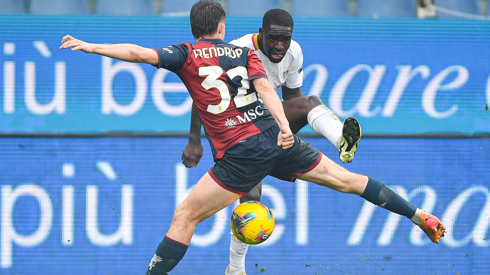 Genoa-Cagliari