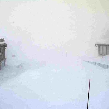 Giro: maltempo e neve a Livigno, 16ma tappa accorciata