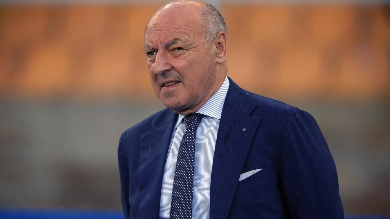 Beppe Marotta nuovo presidente dell'Inter