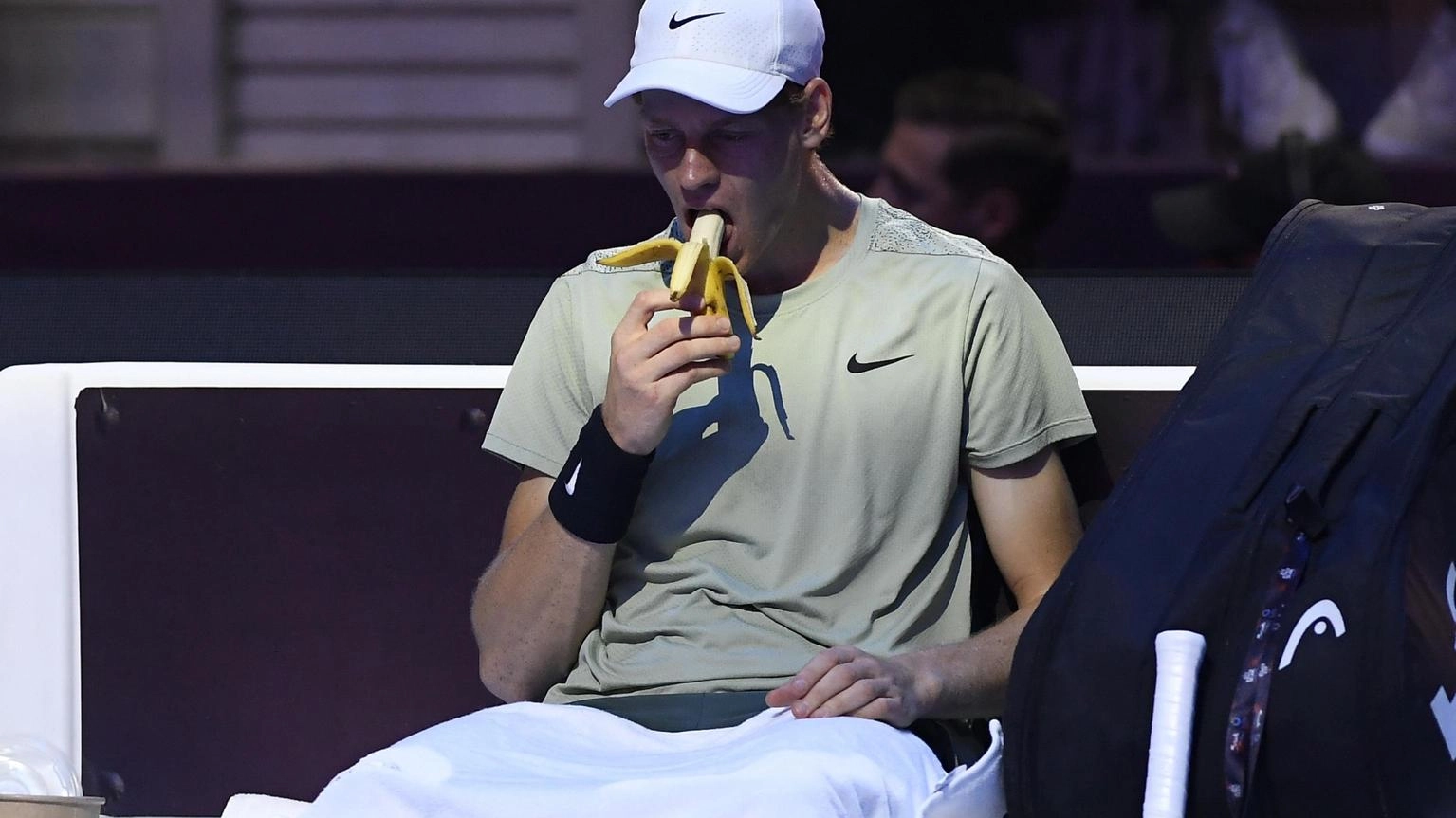 Sinner si allena a Montecarlo, obiettivo le Atp Finals