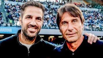 Pranzo di gala a Como. Fabregas, un menu per stupire Conte