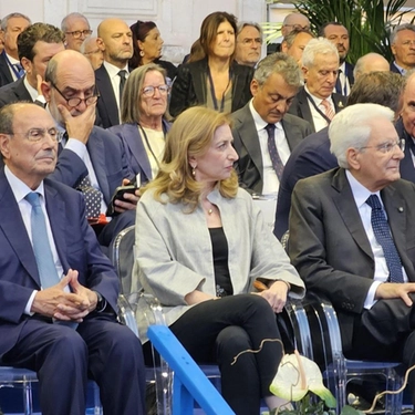 Trofeo Coni: Mattarella a ragazzi 'esprimerete talento'