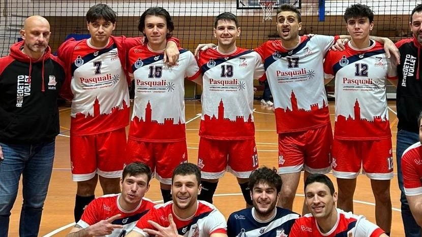 La Benedetto Volley vincente contro San Zaccaria, arriva alla pausa con un bilancio di tutto rispetto