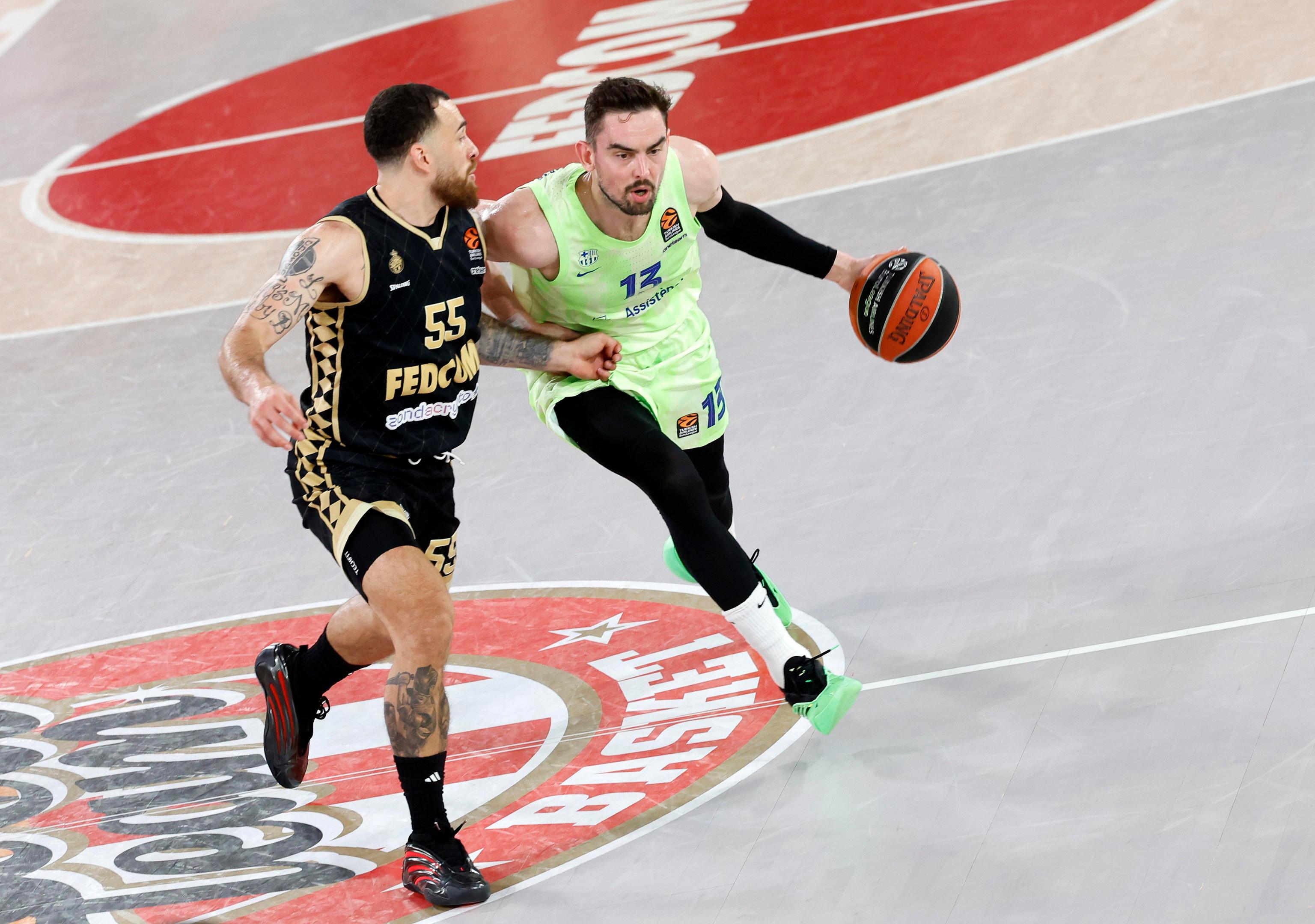 Basket, Playoff Eurolega: Monaco e Olympiakos, esordio da urlo nei playoff Basket, Playoff Eurolega: Monaco e Olympiakos, esordio da urlo nei playoff