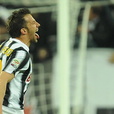 Del Piero, 'Inter e Juve, due pugili senza guardia'