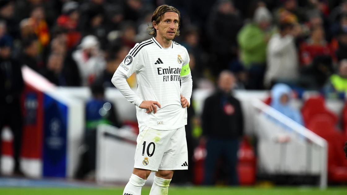 Champions, Modric carica il Real: “Possiamo ancora arrivare tra le prime otto”