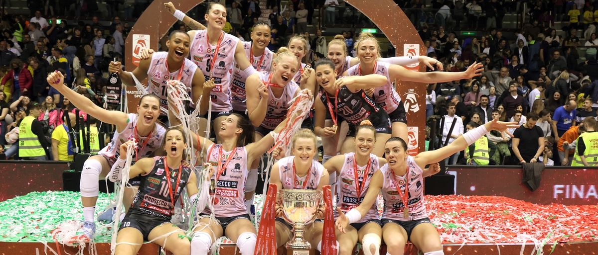 Coppa Italia volley femminile: favoriti, orari e dove vedere in tv le final four