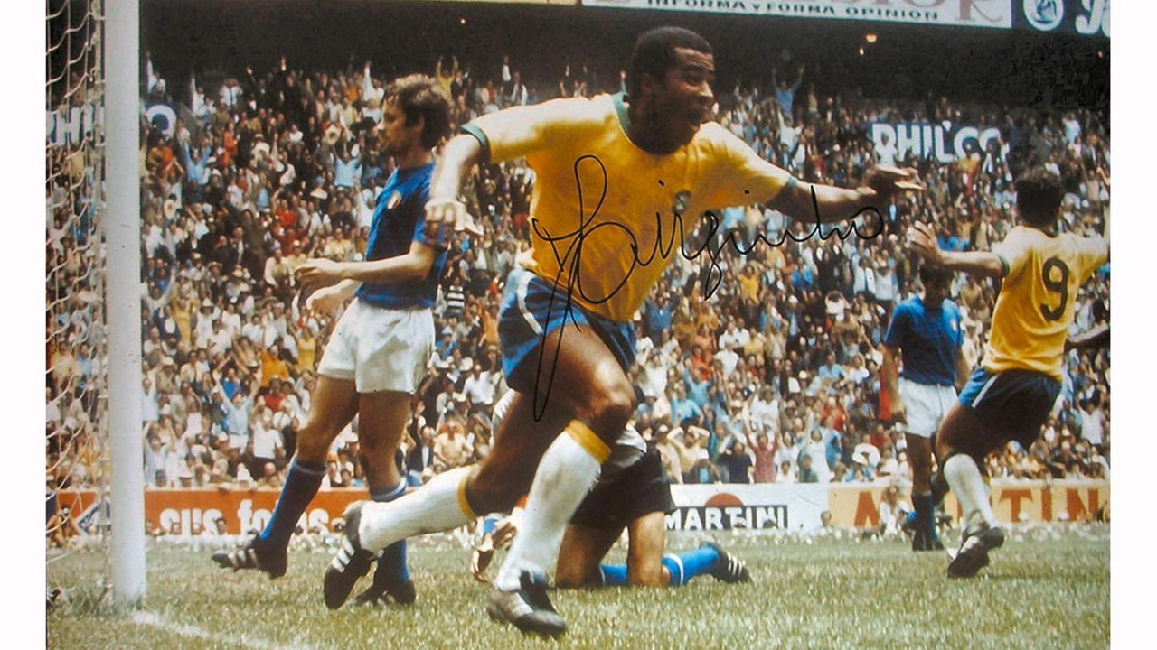 Il Botafogo festeggia Jairzinho, icona del calcio brasiliano, nel giorno del suo 80° compleanno, ricordando i suoi trionfi.