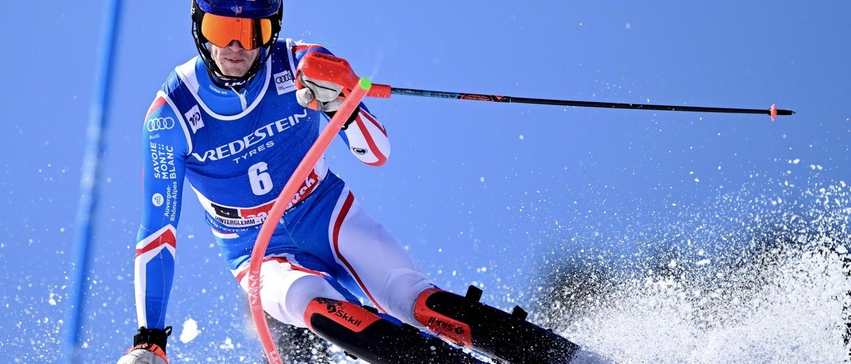 Sci: cdm; lo slalom di Levi al francese Noel