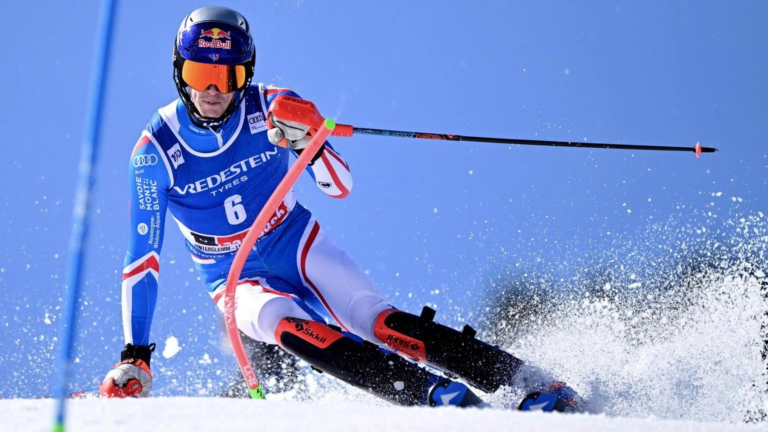 Sci: cdm; lo slalom di Levi al francese Noel