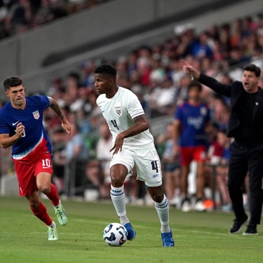 2-0 a Panama, buona la prima per Pochettino da ct Usa