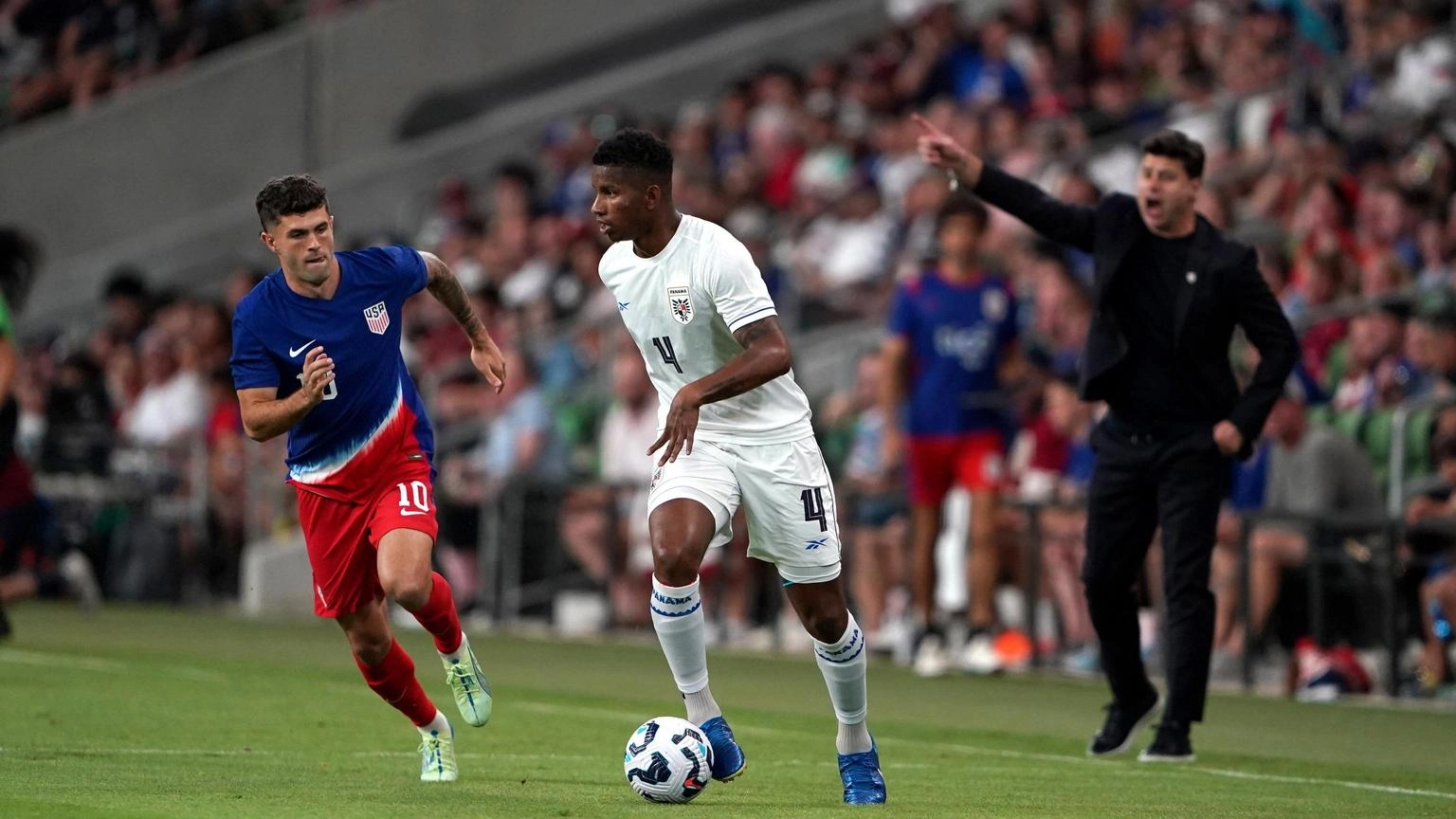 2-0 a Panama, buona la prima per Pochettino da ct Usa